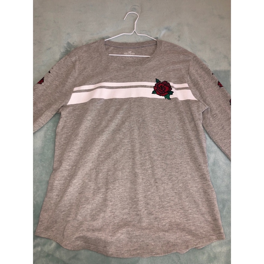 Hollister long sleeve